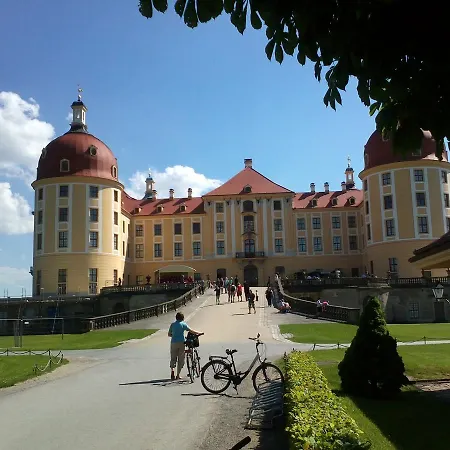 Konig Innenhof Konigsbruck