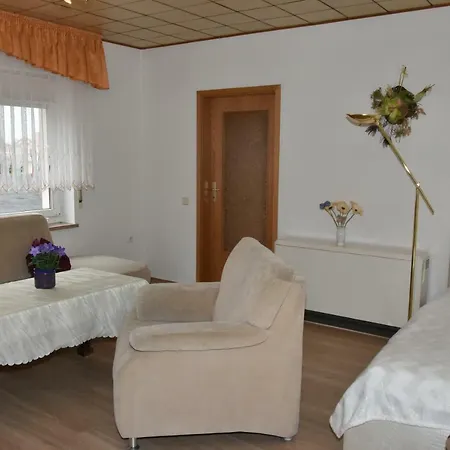 Apartment Konig Innenhof